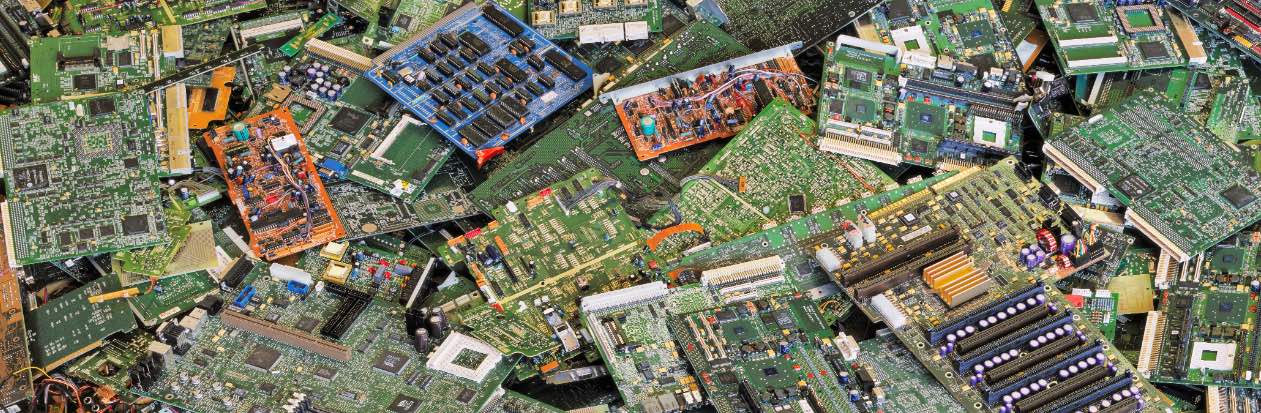 Chris Jordan, Circuit Boards #2, New Orleans, 2005